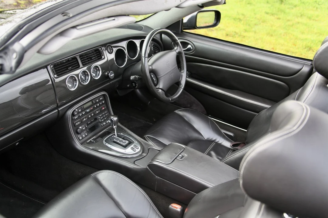2005 Jaguar X100 XK8 - Image 26 of 30