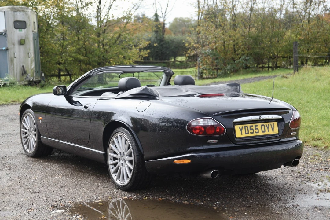 2005 Jaguar X100 XK8 - Image 16 of 30