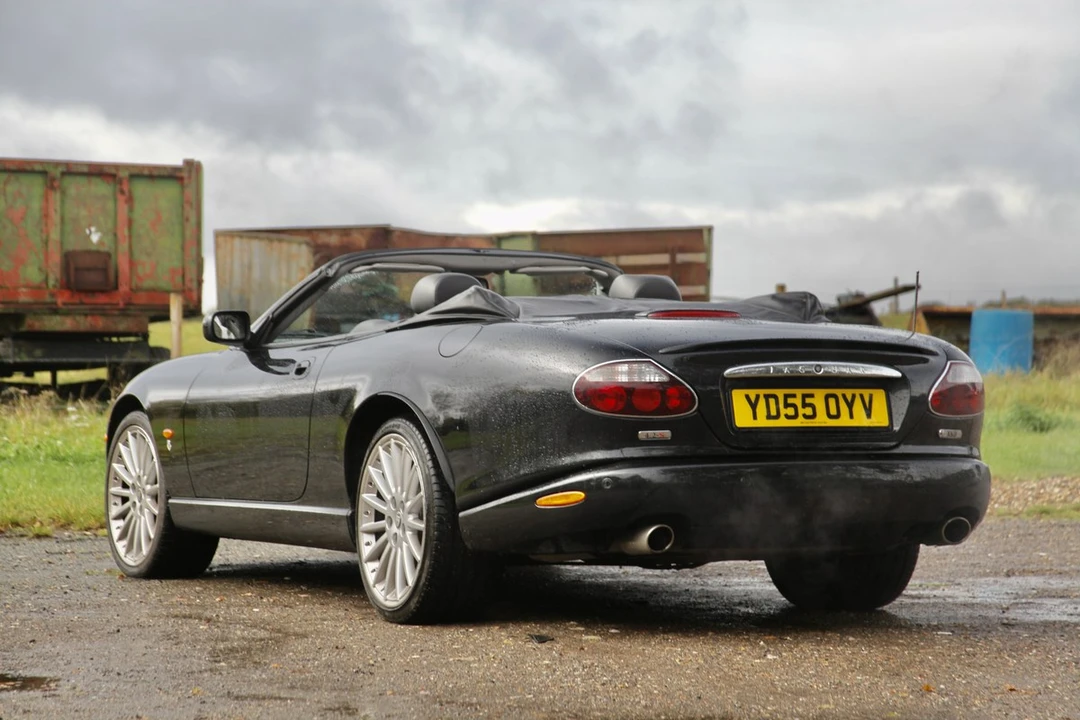 2005 Jaguar X100 XK8 - Image 15 of 30