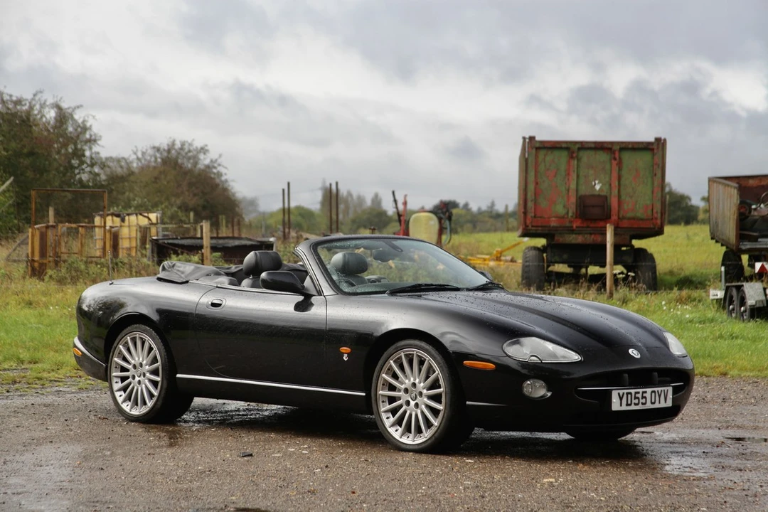 2005 Jaguar X100 XK8 - Image 9 of 30