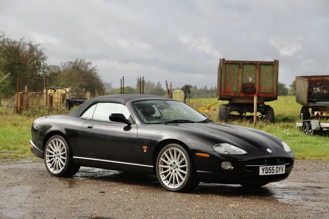 2005 Jaguar X100 XK8 - Image 19 of 30