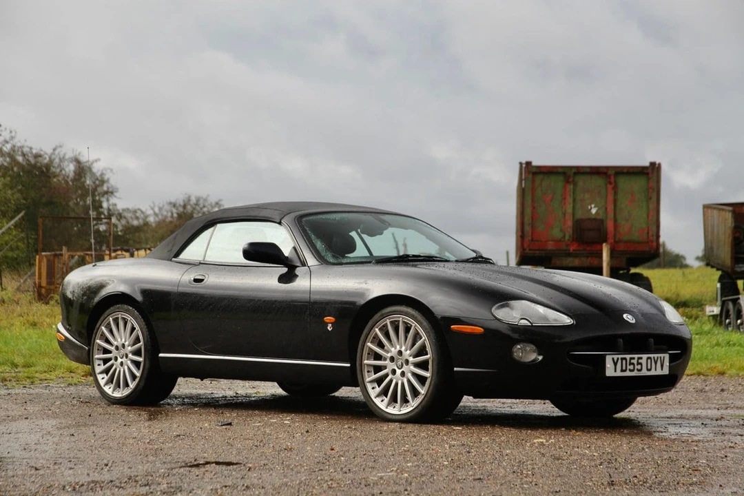 2005 Jaguar X100 XK8 - Image 20 of 30