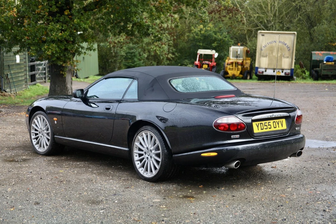 2005 Jaguar X100 XK8 - Image 24 of 30
