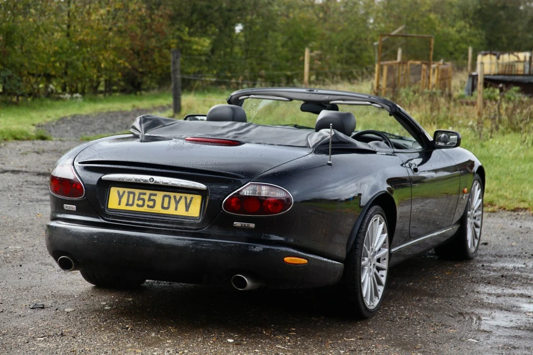 2005 Jaguar X100 XK8 - Image 10 of 30