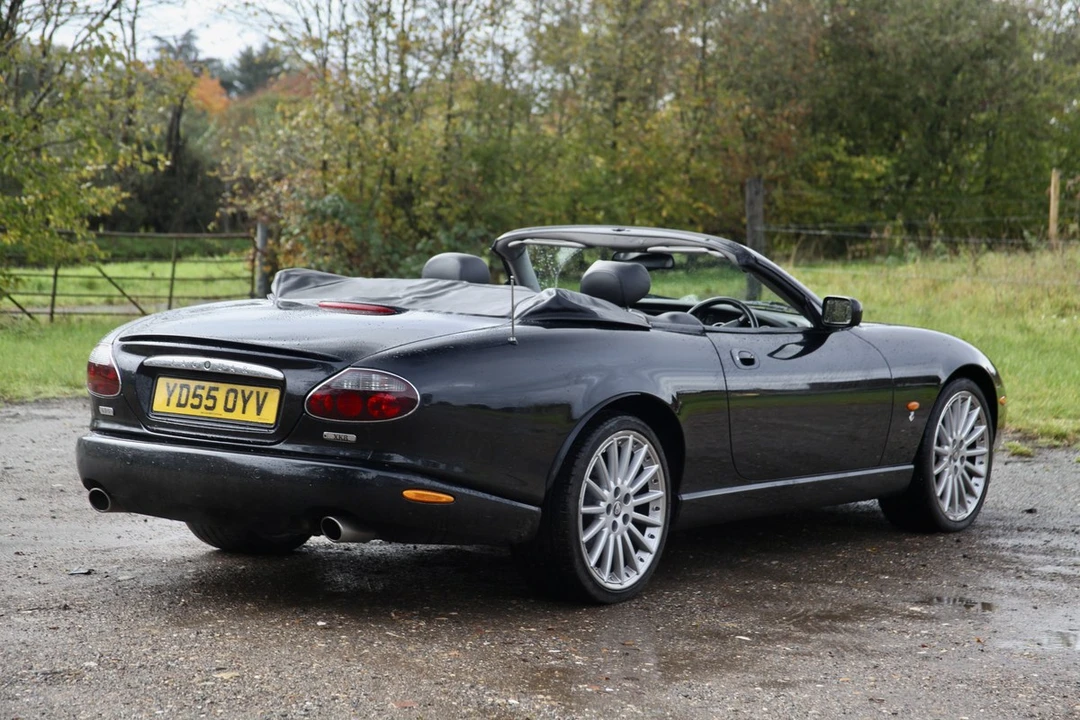 2005 Jaguar X100 XK8 - Image 11 of 30