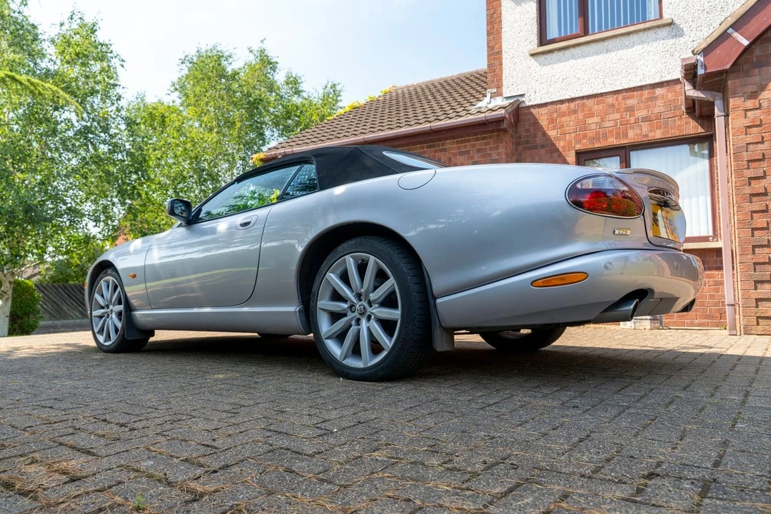 2005 Jaguar X100 XK8 - Image 25 of 30