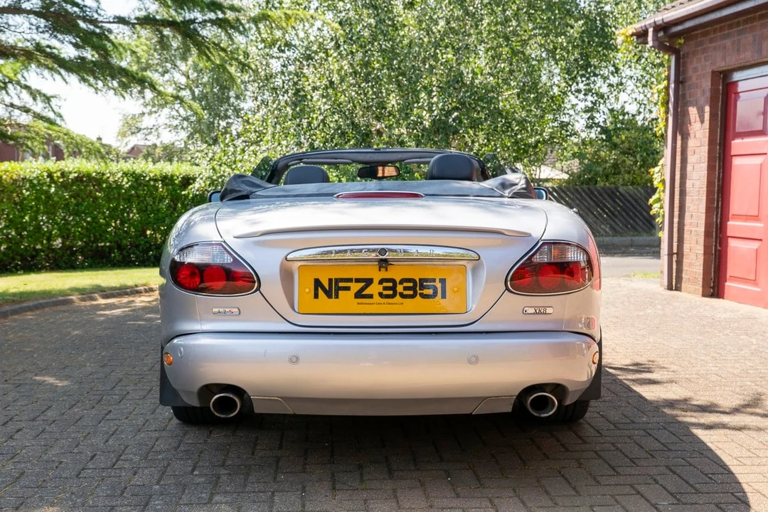2005 Jaguar X100 XK8 - Image 13 of 30