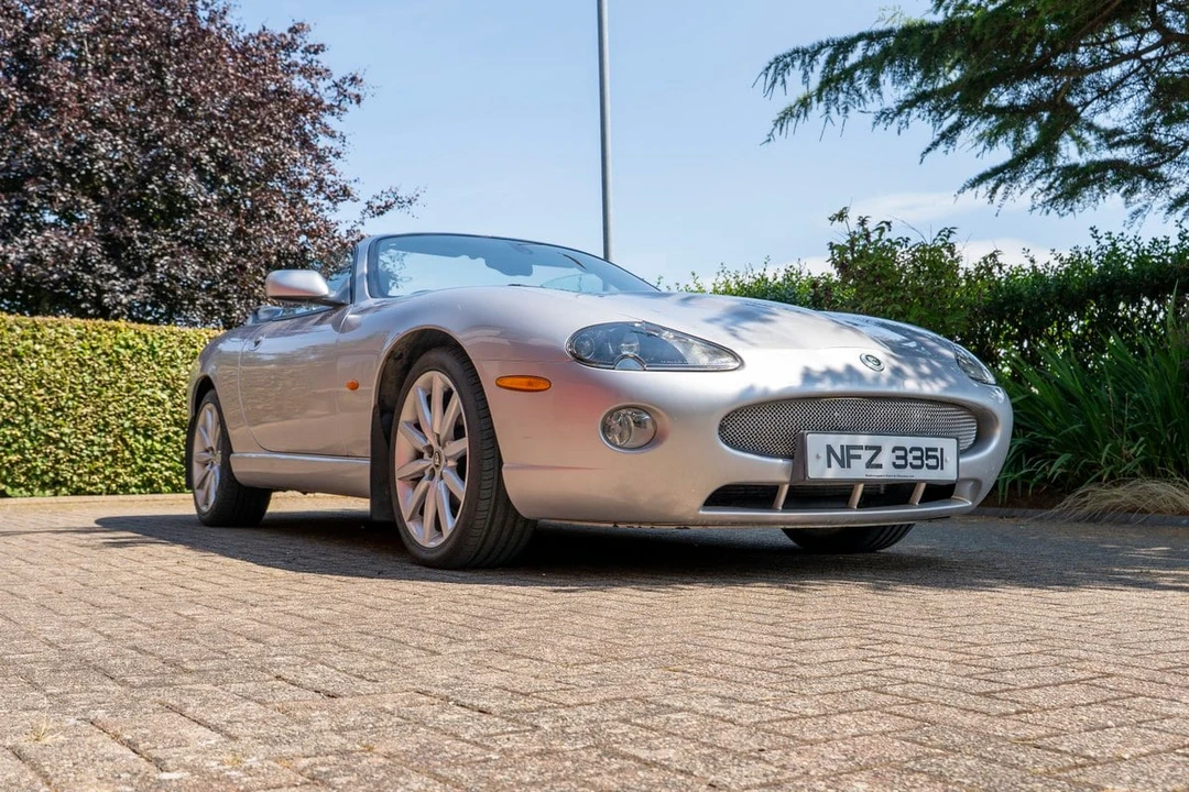 2005 Jaguar X100 XK8 - Image 18 of 30