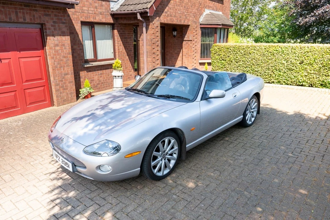 2005 Jaguar X100 XK8 - Image 19 of 30