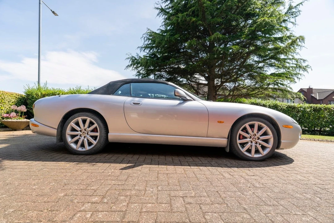 2005 Jaguar X100 XK8 - Image 28 of 30