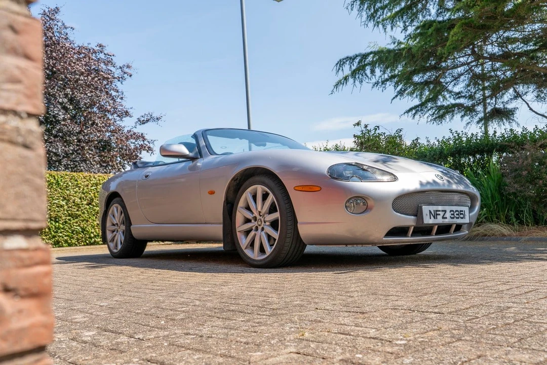 2005 Jaguar X100 XK8 - Image 17 of 30