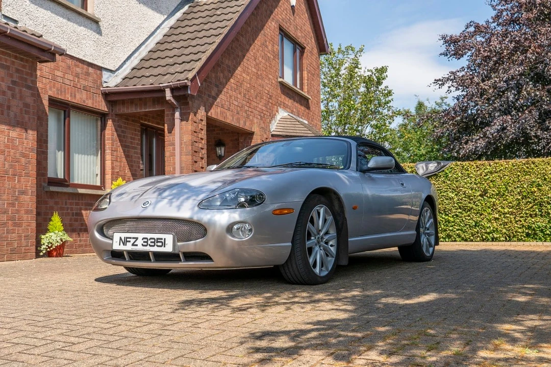 2005 Jaguar X100 XK8 - Image 23 of 30