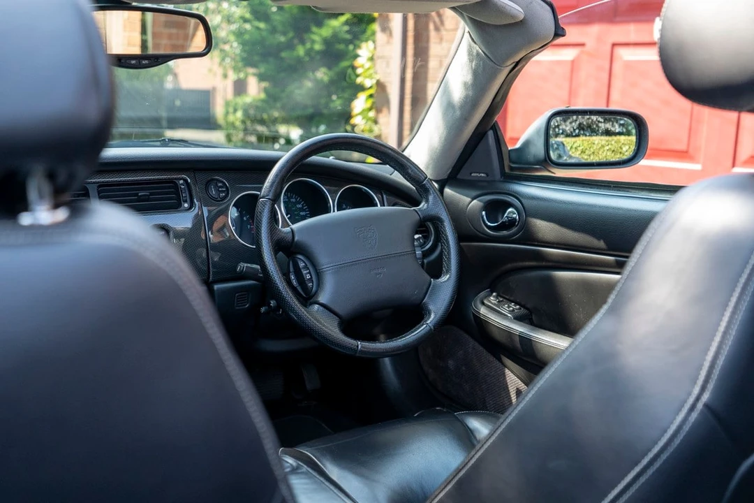 2005 Jaguar X100 XK8 - Image 5 of 30