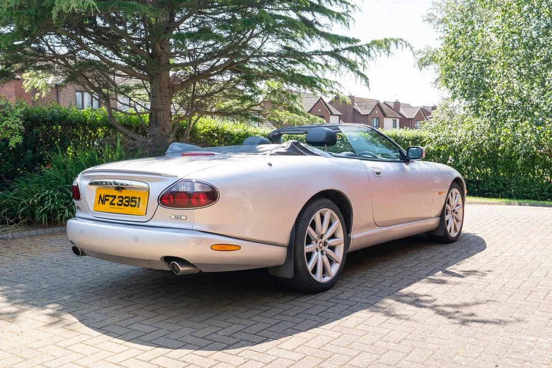 2005 Jaguar X100 XK8 - Image 2 of 30