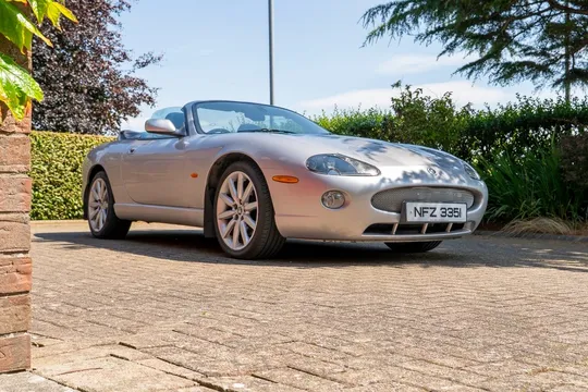 2005 Jaguar XK8 4.2S