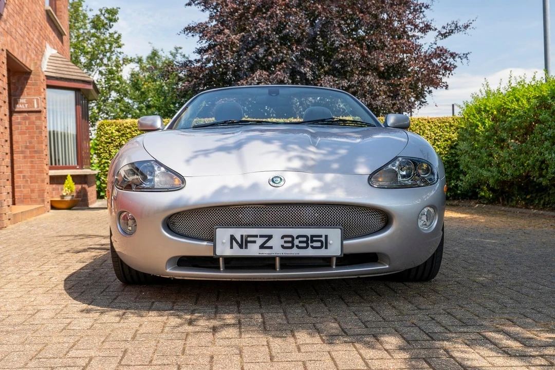 2005 Jaguar X100 XK8 - Image 29 of 30