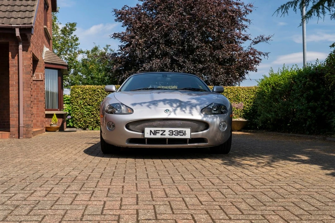 2005 Jaguar X100 XK8 - Image 22 of 30
