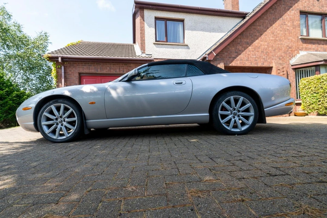 2005 Jaguar X100 XK8 - Image 24 of 30