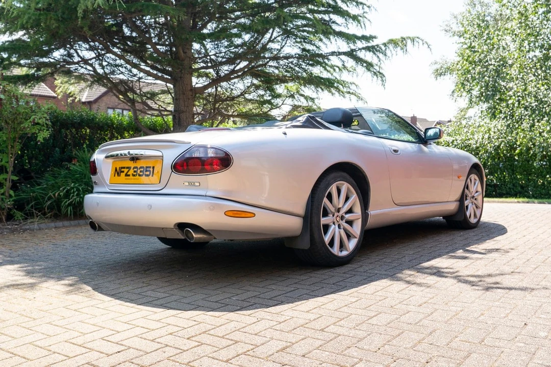 2005 Jaguar X100 XK8 - Image 14 of 30