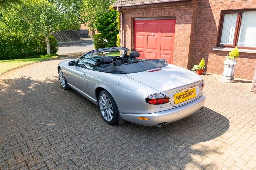 2005 Jaguar X100 XK8 - Image 20 of 30