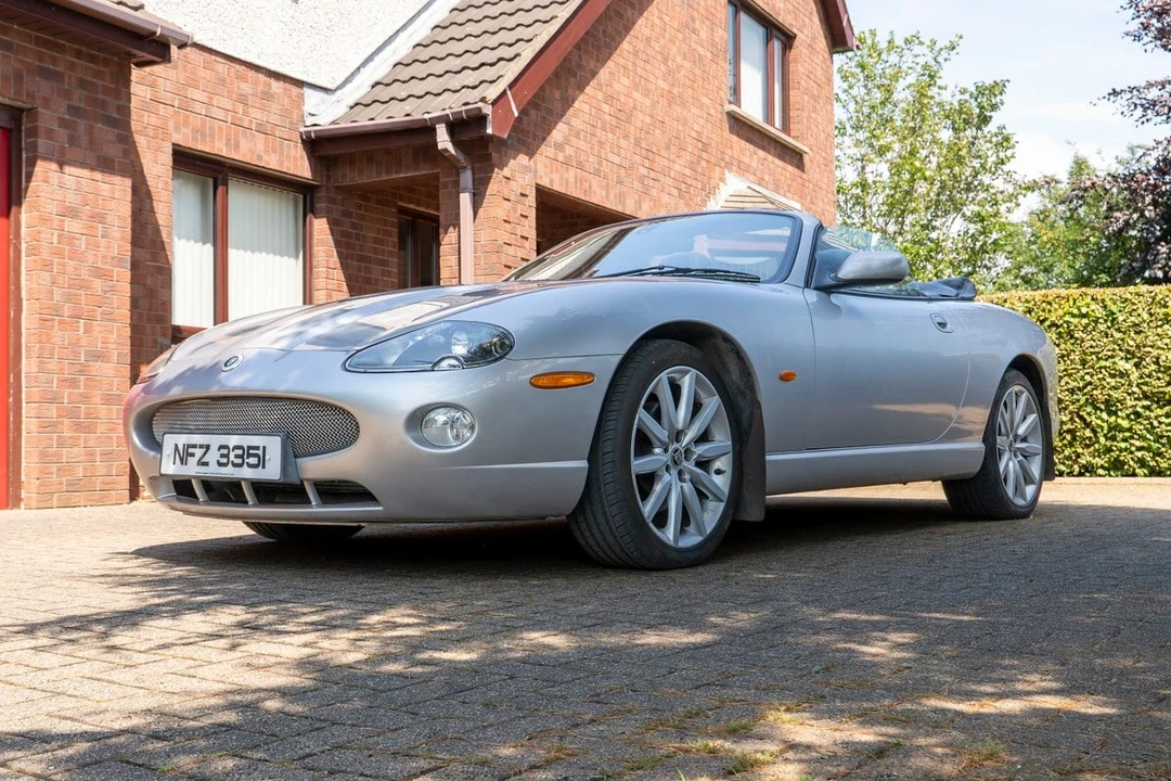 2005 Jaguar X100 XK8 - Image 4 of 30