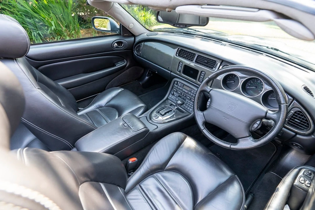 2005 Jaguar X100 XK8 - Image 6 of 30