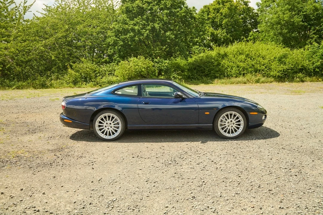 2005 Jaguar X100 XK8 - Image 22 of 30