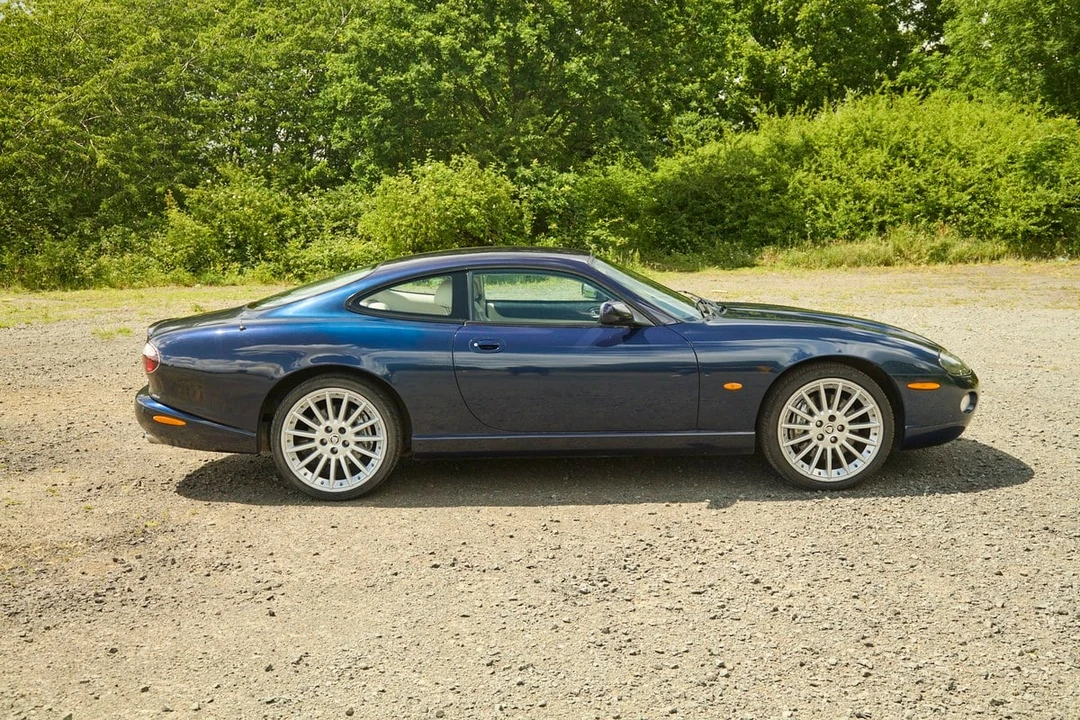 2005 Jaguar X100 XK8 - Image 4 of 30