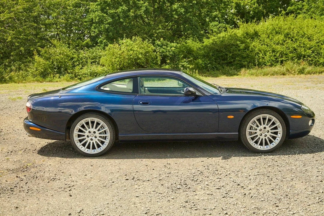 2005 Jaguar X100 XK8 - Image 6 of 30