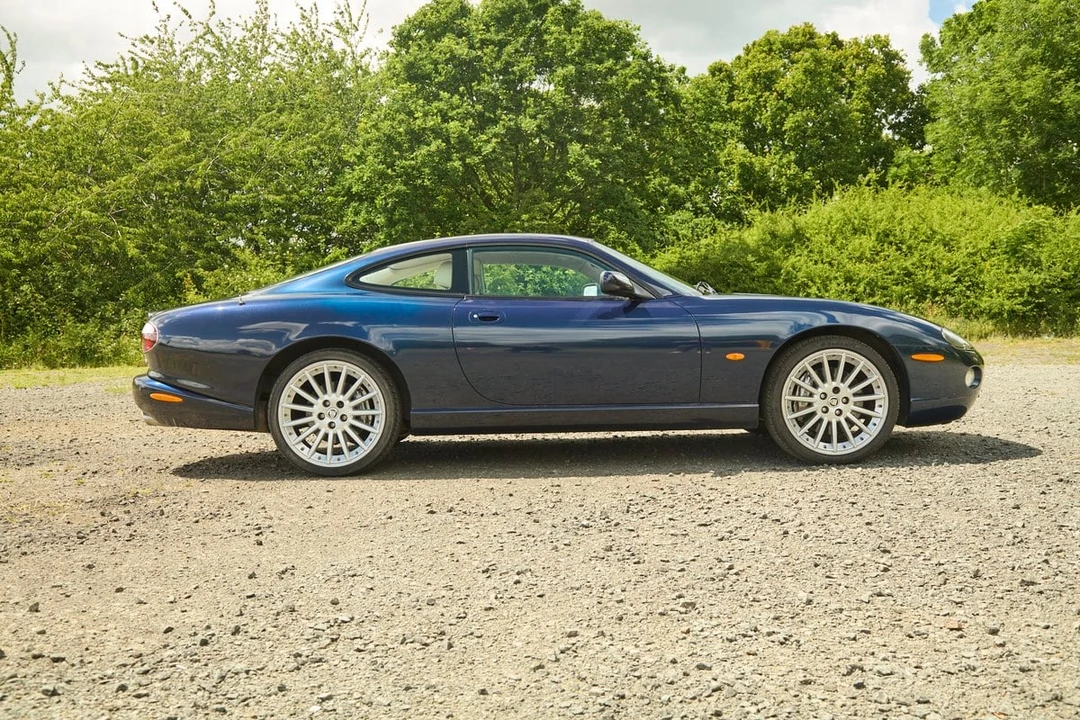 2005 Jaguar X100 XK8 - Image 8 of 30