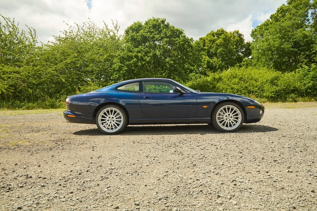 2005 Jaguar X100 XK8 - Image 11 of 30