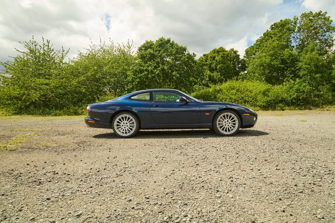 2005 Jaguar X100 XK8 - Image 15 of 30