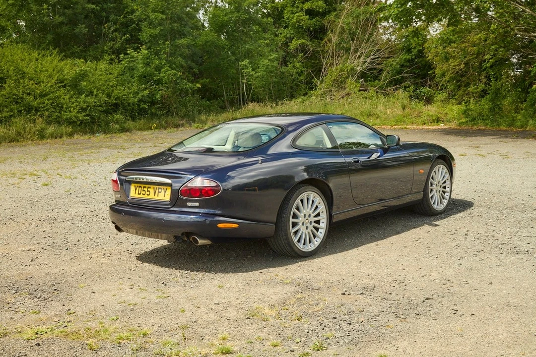 2005 Jaguar X100 XK8 - Image 10 of 30