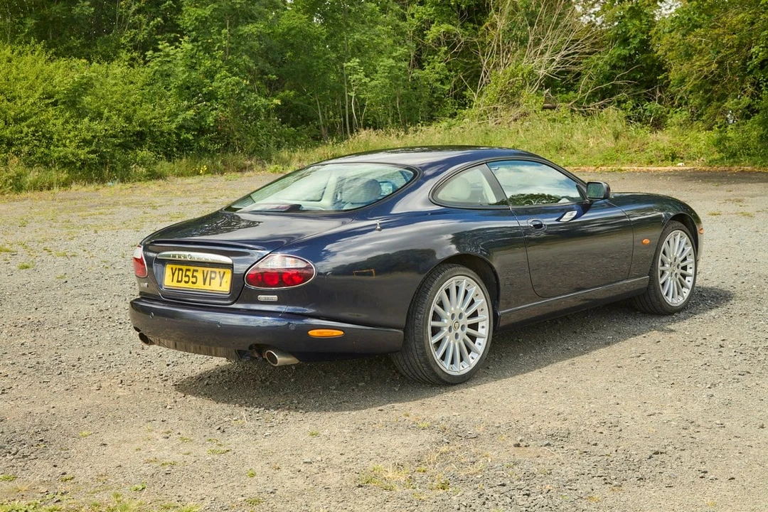 2005 Jaguar X100 XK8 - Image 16 of 30