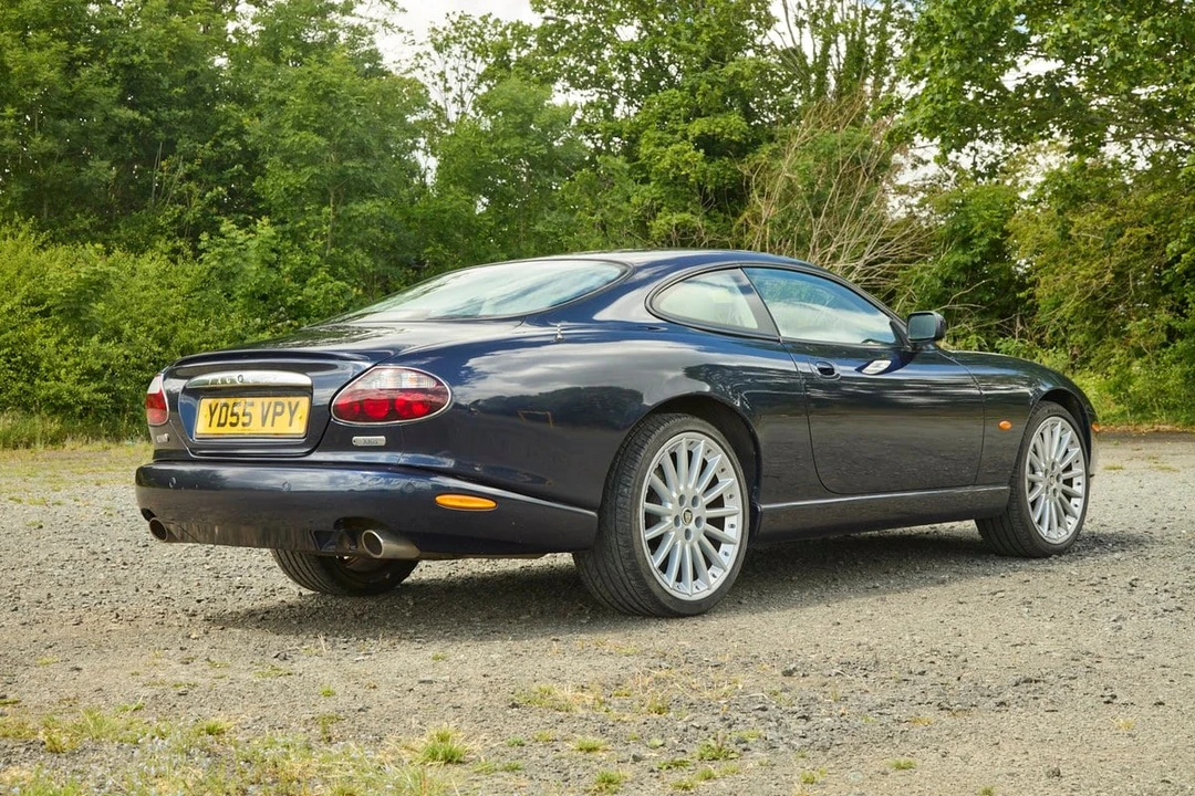 2005 Jaguar X100 XK8 - Image 7 of 30