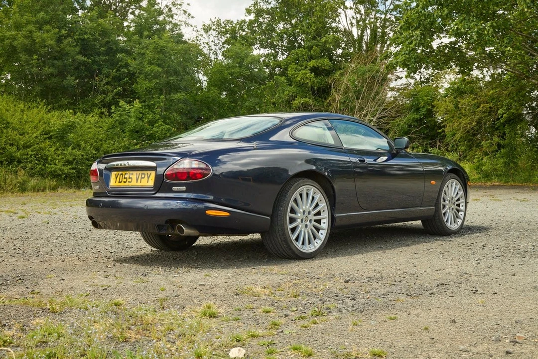 2005 Jaguar X100 XK8 - Image 17 of 30