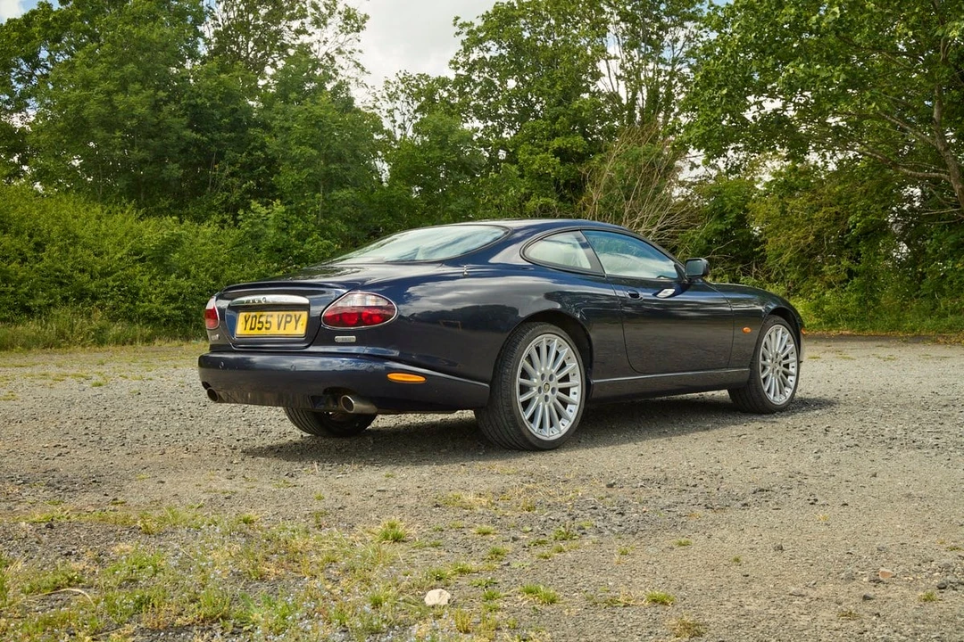 2005 Jaguar X100 XK8 - Image 28 of 30
