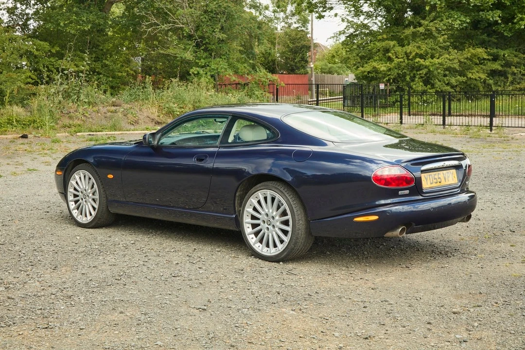 2005 Jaguar X100 XK8 - Image 20 of 30