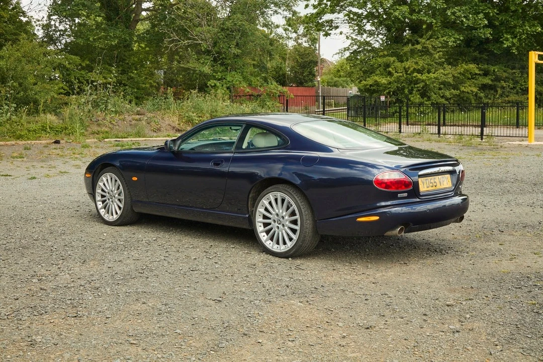 2005 Jaguar X100 XK8 - Image 14 of 30