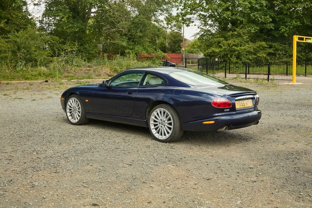 2005 Jaguar X100 XK8 - Image 25 of 30