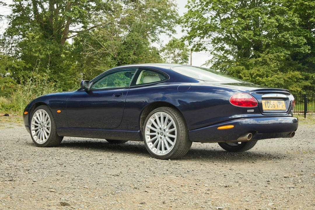 2005 Jaguar X100 XK8 - Image 26 of 30