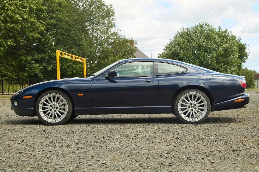 2005 Jaguar X100 XK8 - Image 9 of 30