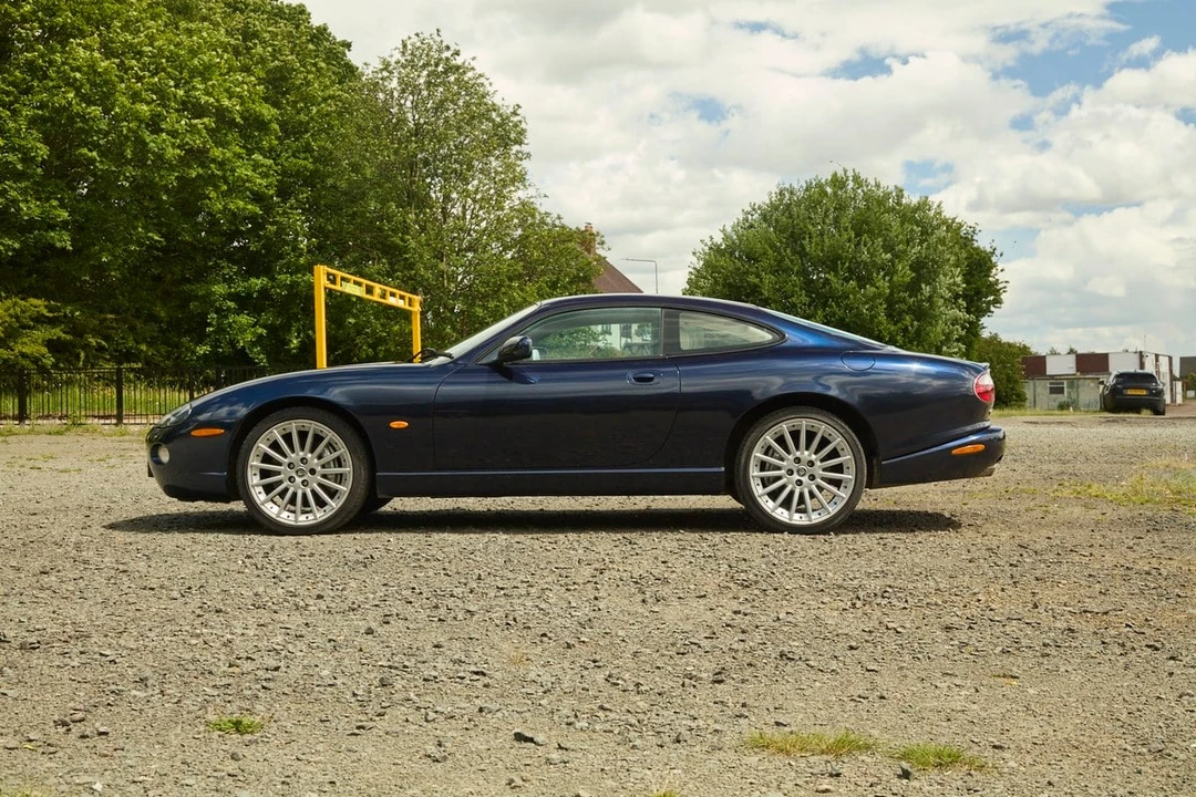 2005 Jaguar X100 XK8 - Image 29 of 30