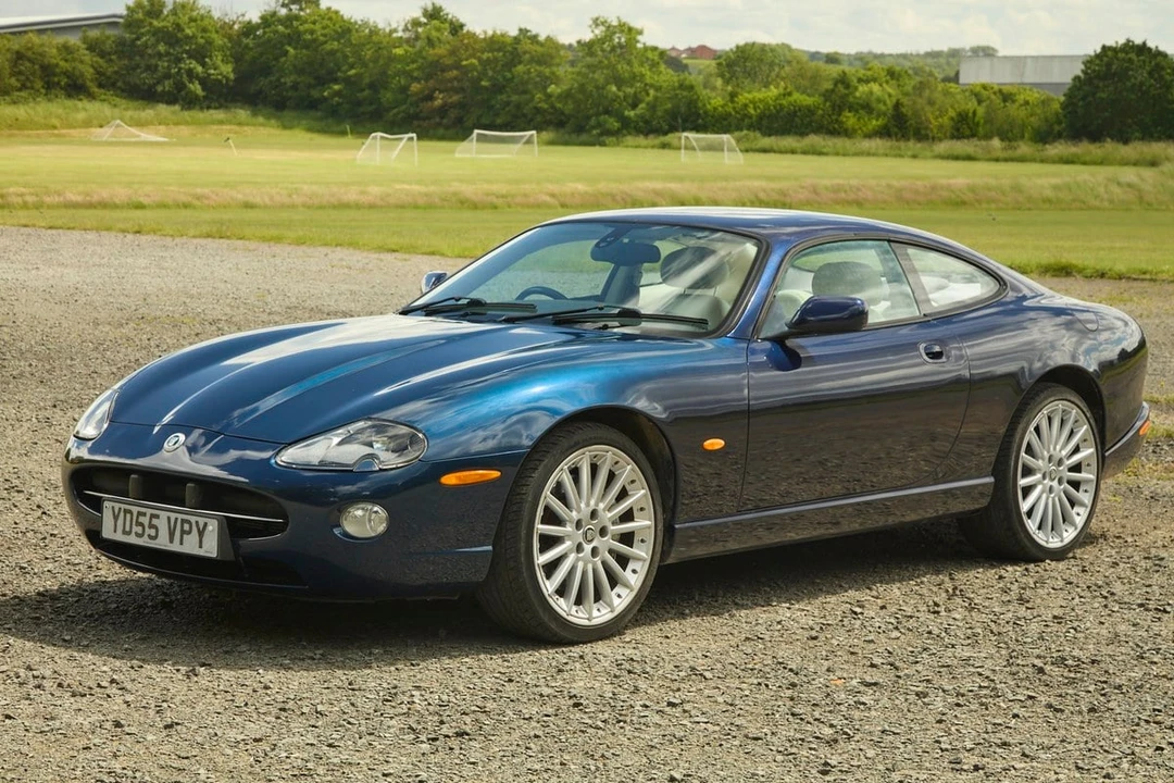 2005 Jaguar X100 XK8 - Image 2 of 30