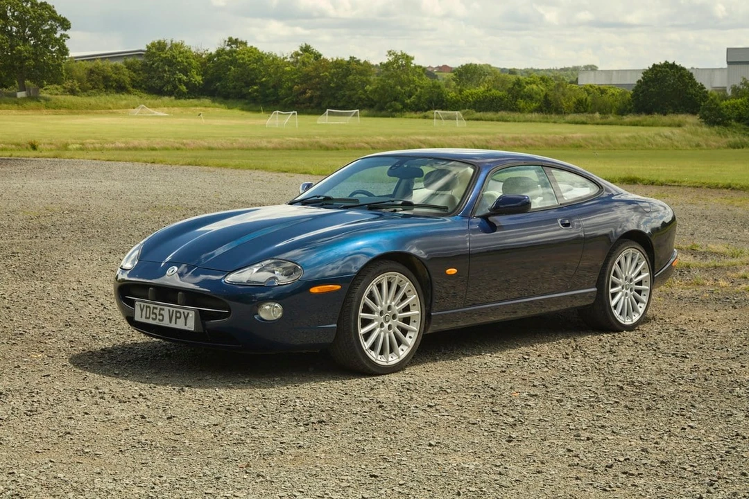 2005 Jaguar X100 XK8 - Image 30 of 30