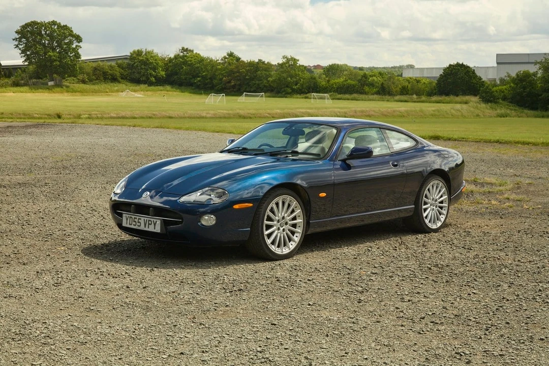 2005 Jaguar X100 XK8 - Image 27 of 30