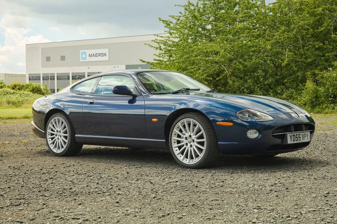 2005 Jaguar X100 XK8 - Image 18 of 30