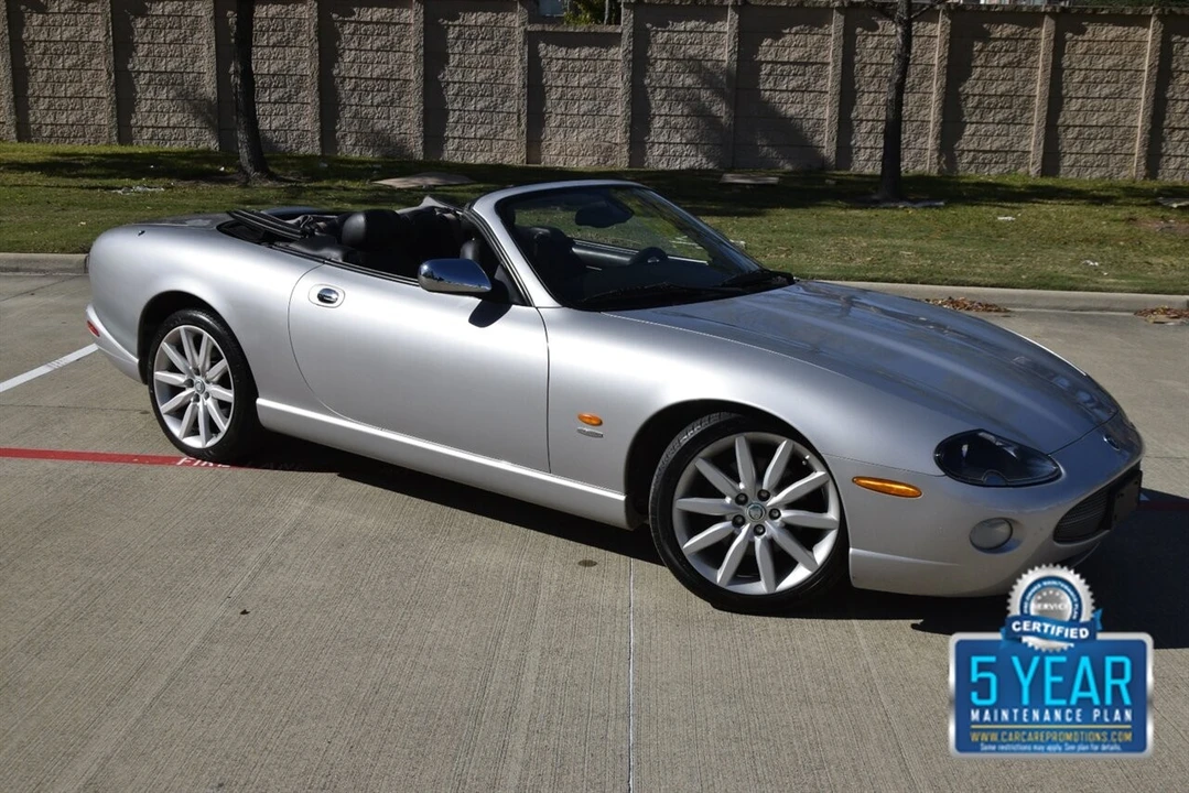2005 Jaguar X100 XK8 - Image 2 of 4