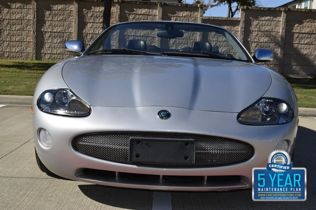 2005 Jaguar X100 XK8 - Image 4 of 4