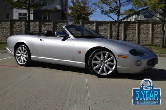 2005 Jaguar XK8 Convertible